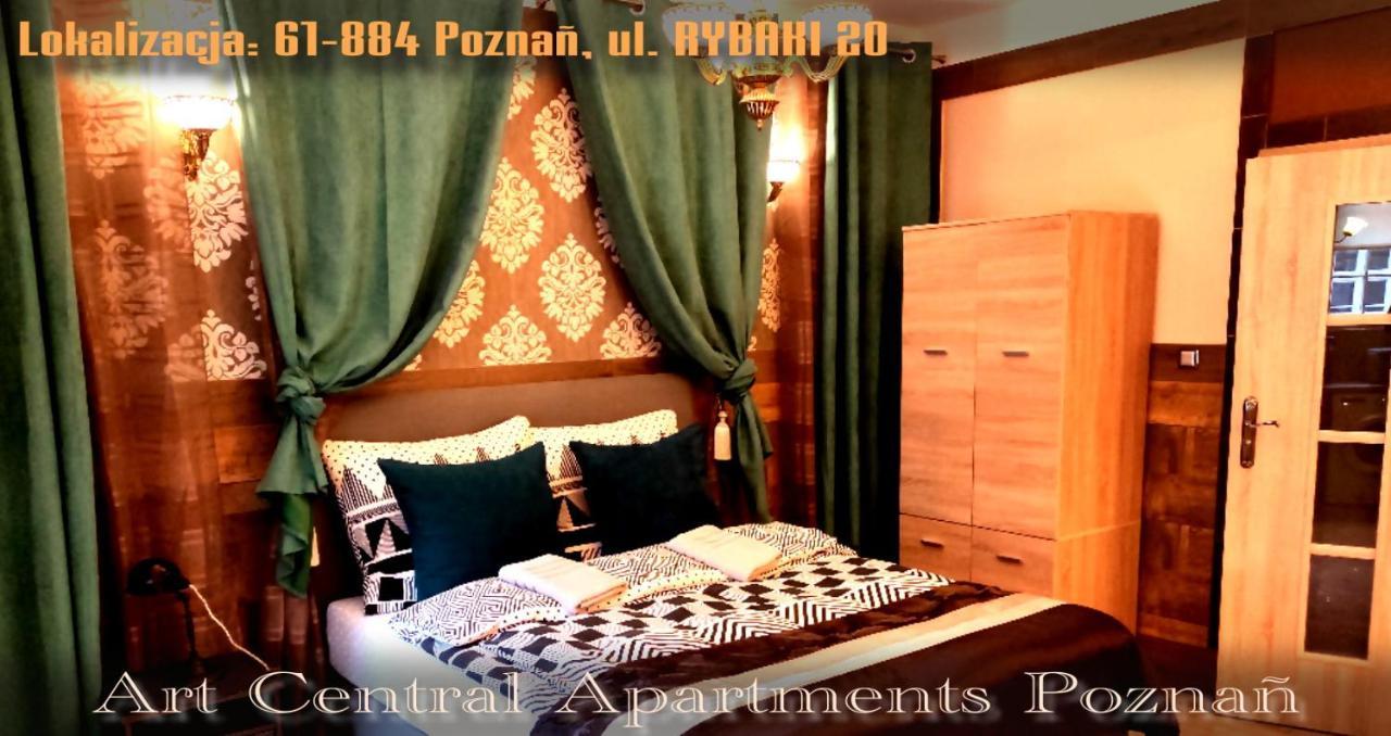 Art Apartments 포즈난 외부 사진