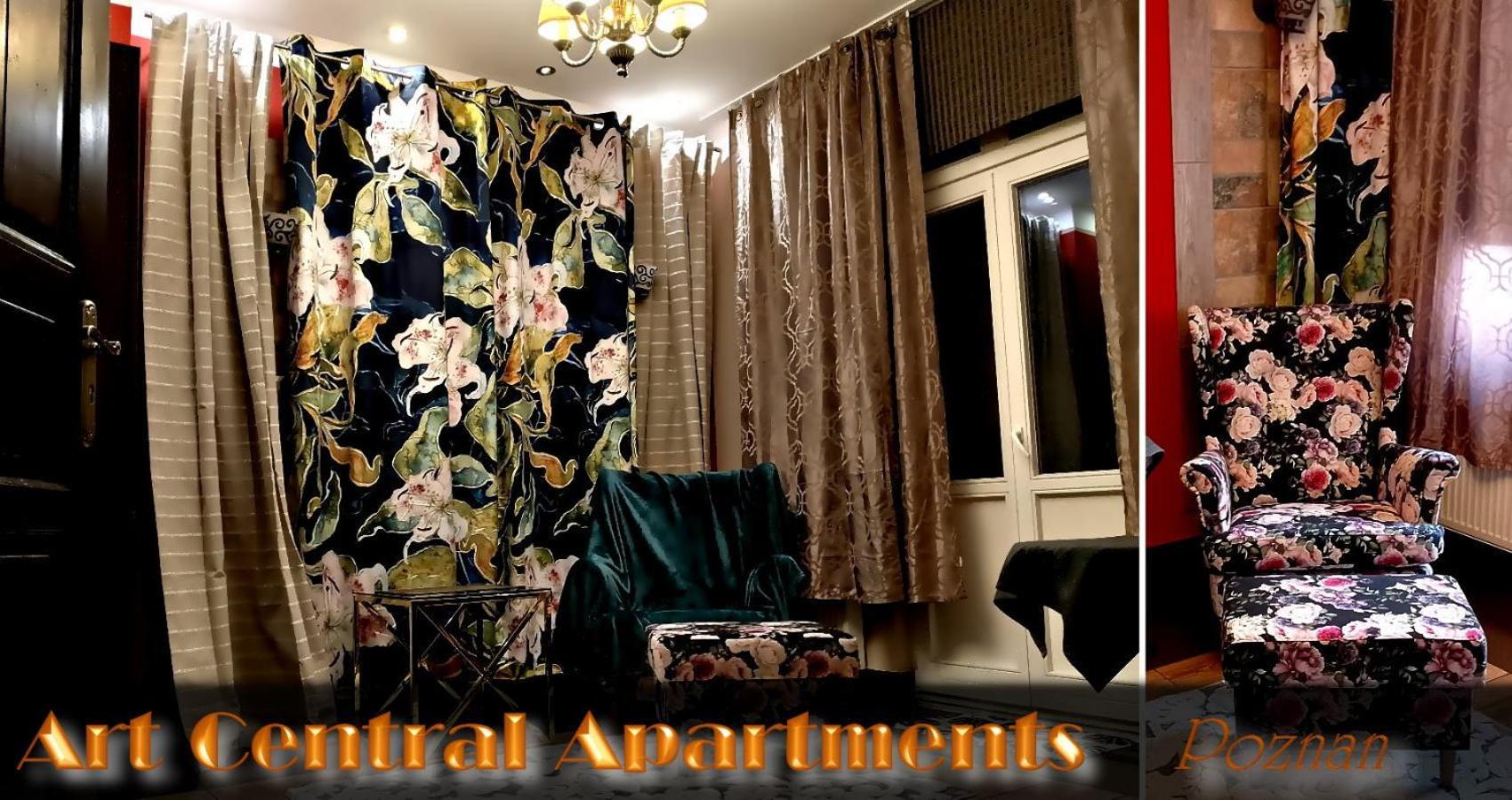 Art Apartments 포즈난 외부 사진