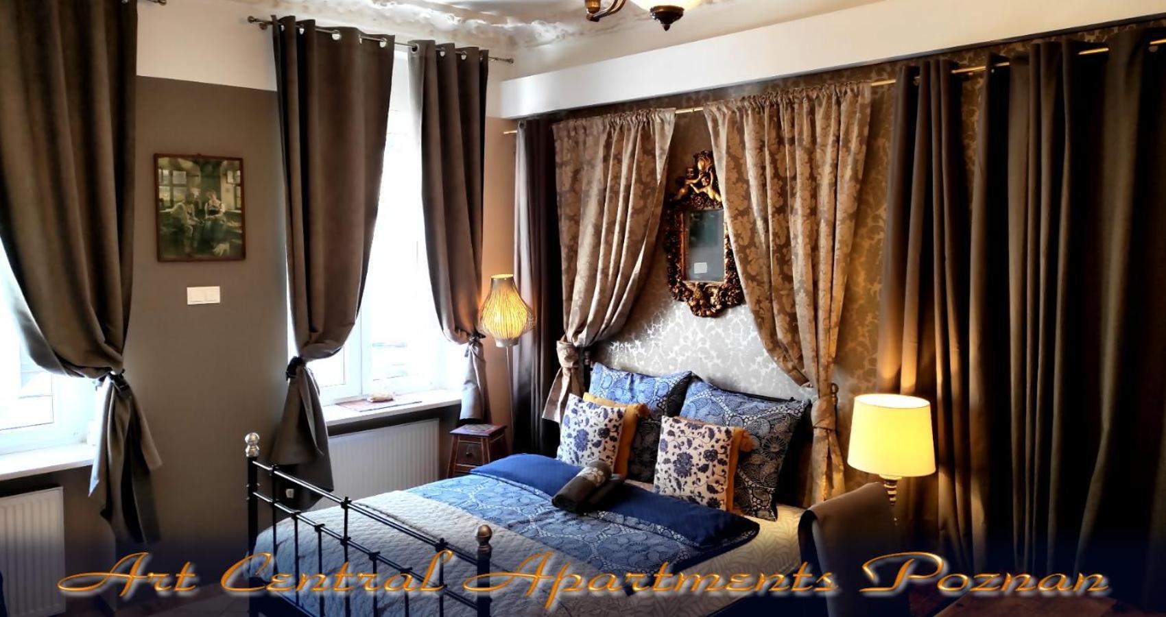 Art Apartments 포즈난 외부 사진