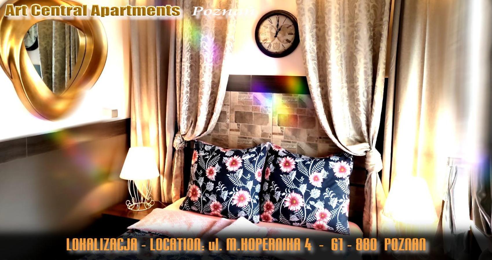 Art Apartments 포즈난 외부 사진